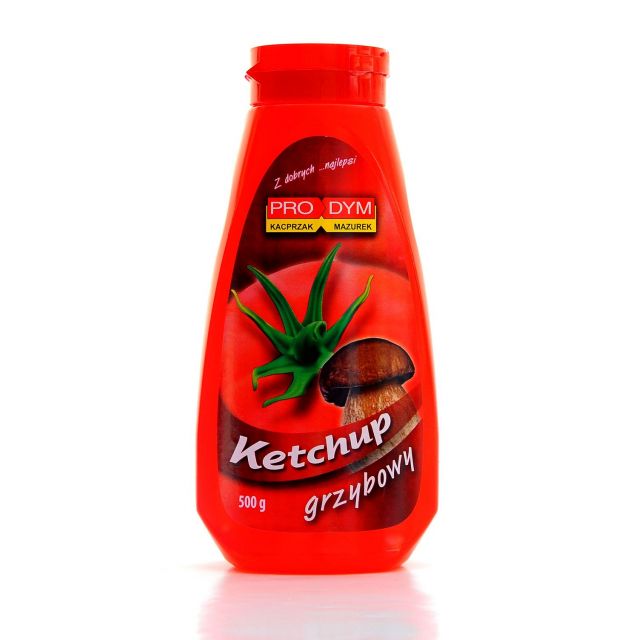 Ketchup grzybowy 500g