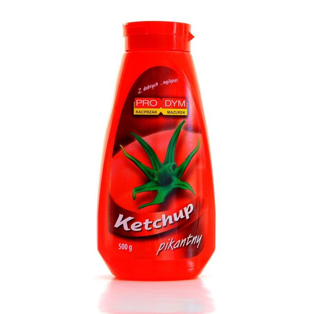 Ketchup pikantny 500g